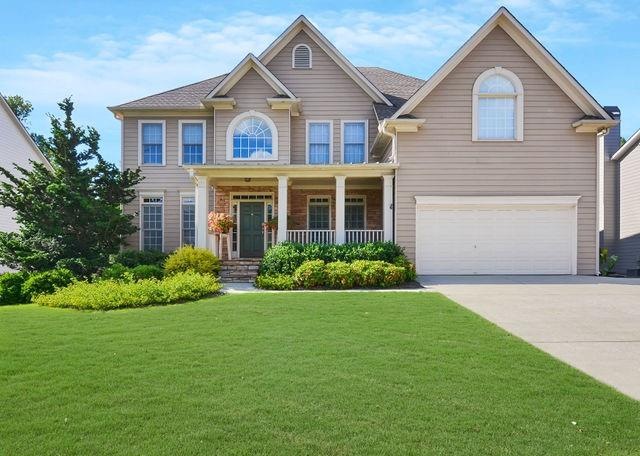 Curb Appeal Galore!