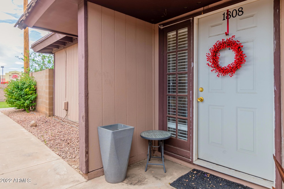 Front Entry