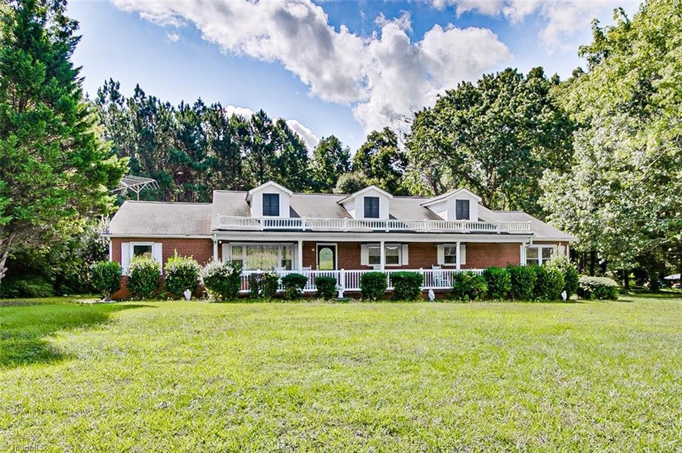 3217 High Pine Church Rd, Asheboro, NC 27205 - photo 1