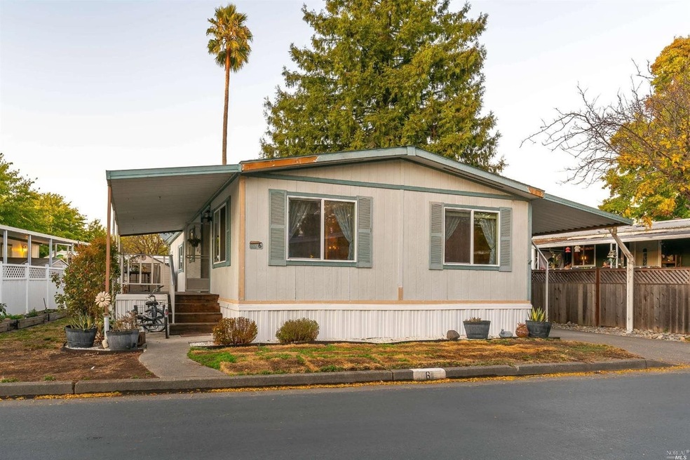 6 Rancho Verde Cir unit 6, Rohnert Park, CA 94928 - photo 1