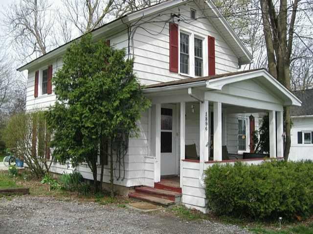 Exterior Front