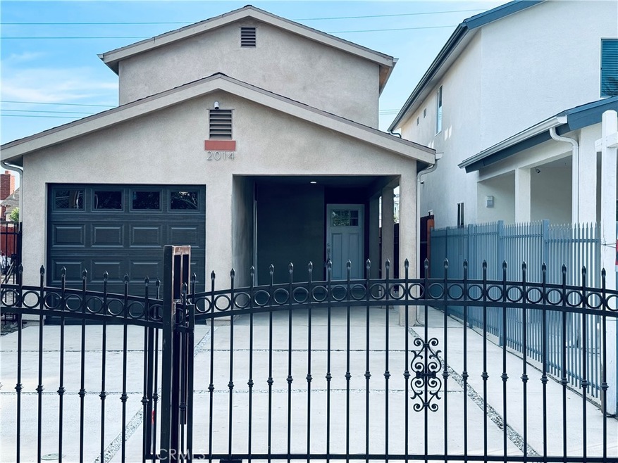 2014 E Piru St, Compton, CA 90222 - photo 1