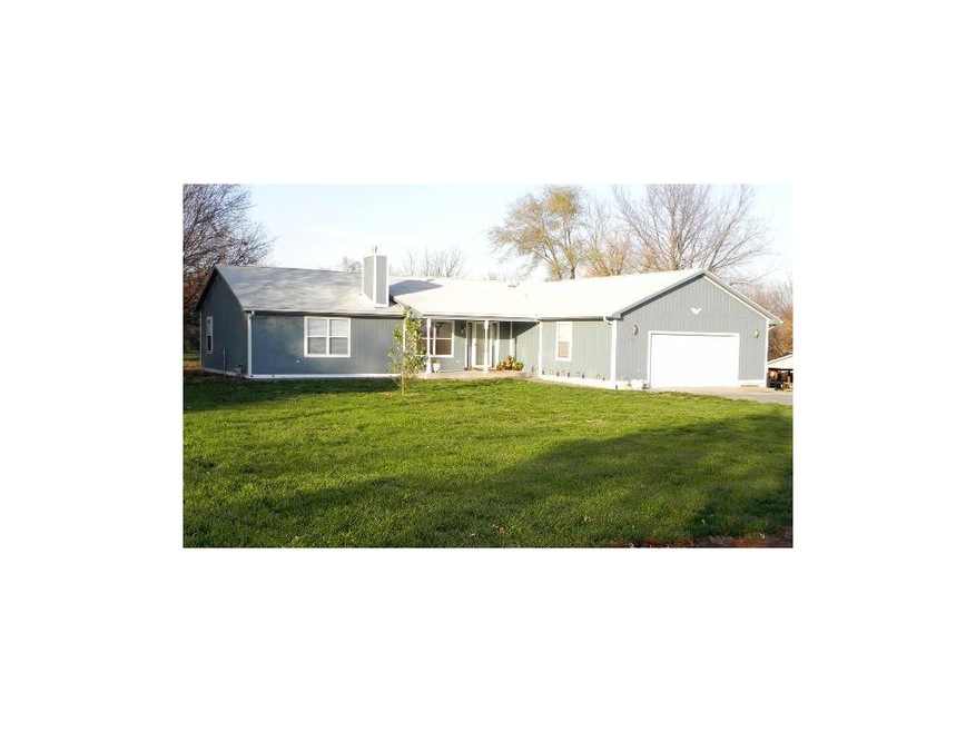 Beautiful Ranch floor plan