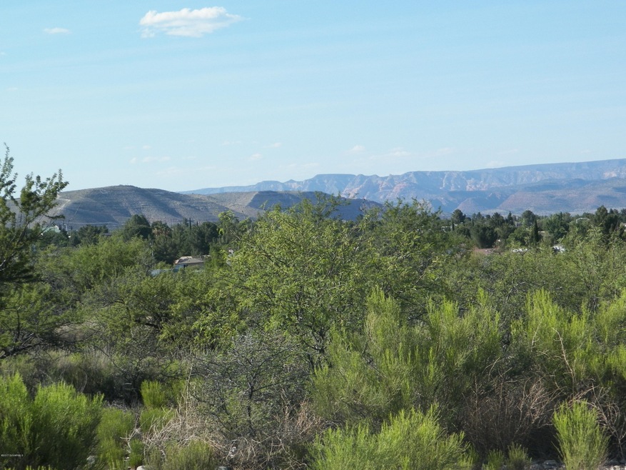 Subdivision area photo