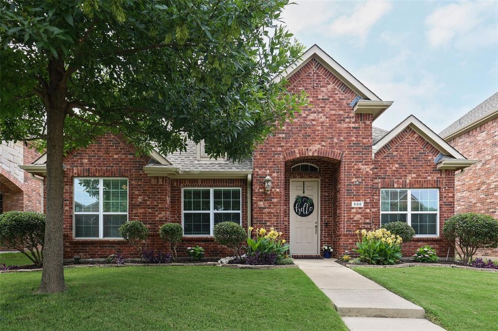 686 Bonham Dr, Lavon, TX 75166 - photo 1