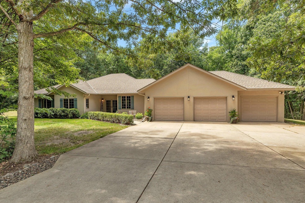 Private & Secluded Patio home on 2.1 Acres