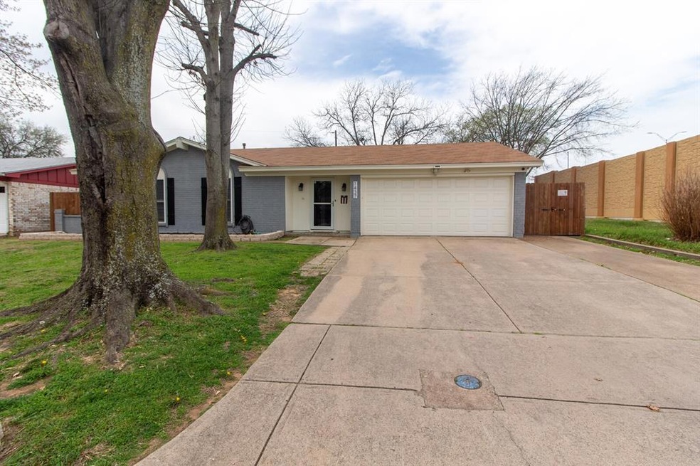 1437 Harrison Ln, Hurst, TX 76053 - photo 1