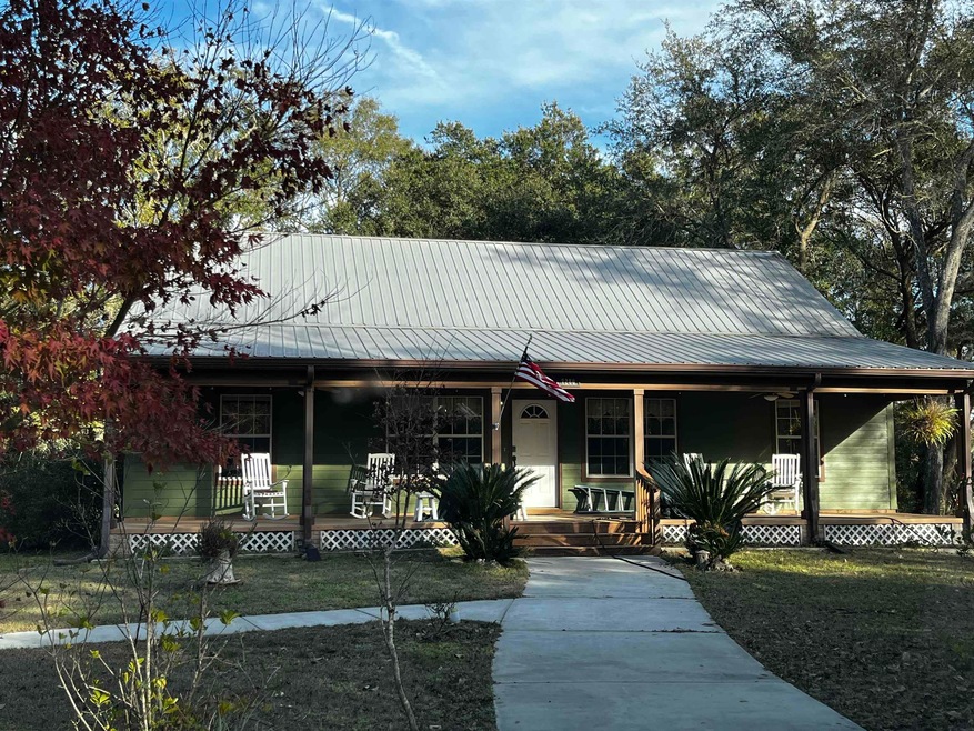 40 Saint Marks St, Crawfordville, FL 32327 - photo 1