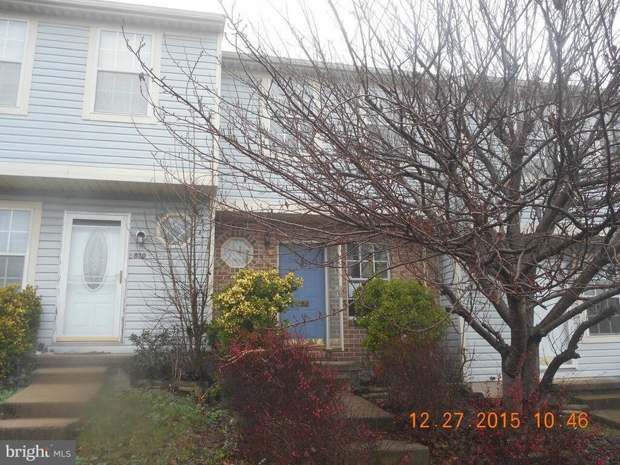 832 Olive Branch Ct, Edgewood, MD 21040 - photo 1