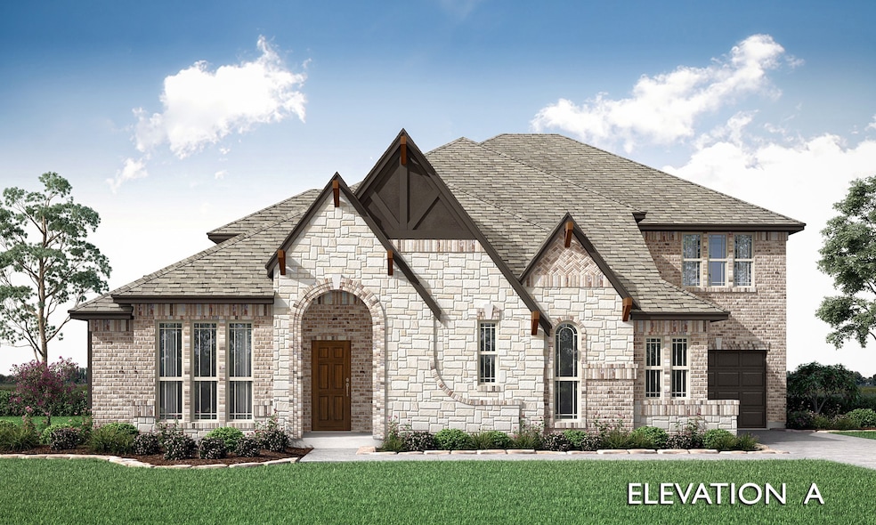 743 Crystal Lake Ln, Red Oak, TX 75154 - photo 1