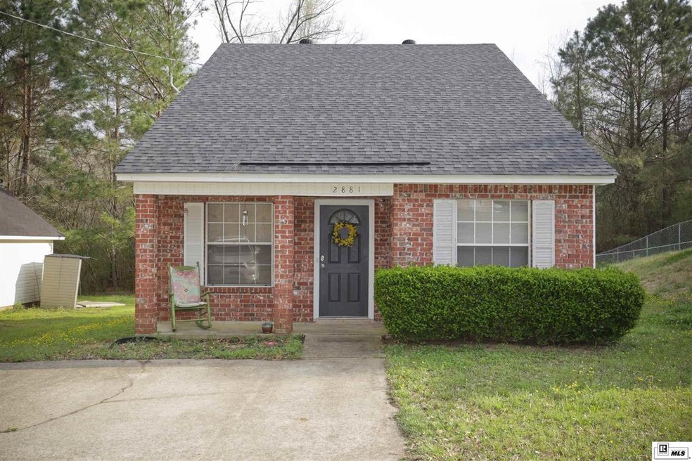 2881 W Barnett Springs Ave, Ruston, LA 71270 - photo 1