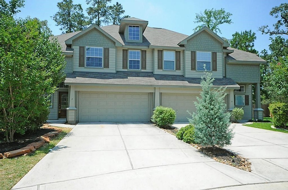 7 Aquiline Oaks Place, Spring, TX 77382 - photo 1