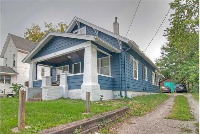 Exterior Front.