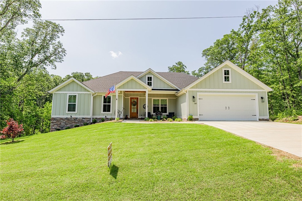 54 Glasgow Dr, Bella Vista, AR 72715 - photo 1