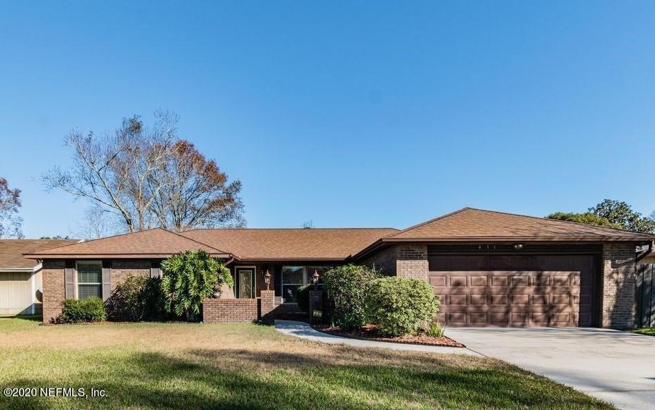 431 Holiday Hill Cir W, Jacksonville, FL 32216 - photo 1