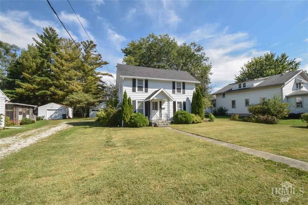 1316 S Meeker Ave, Muncie, IN 47302 - photo 1