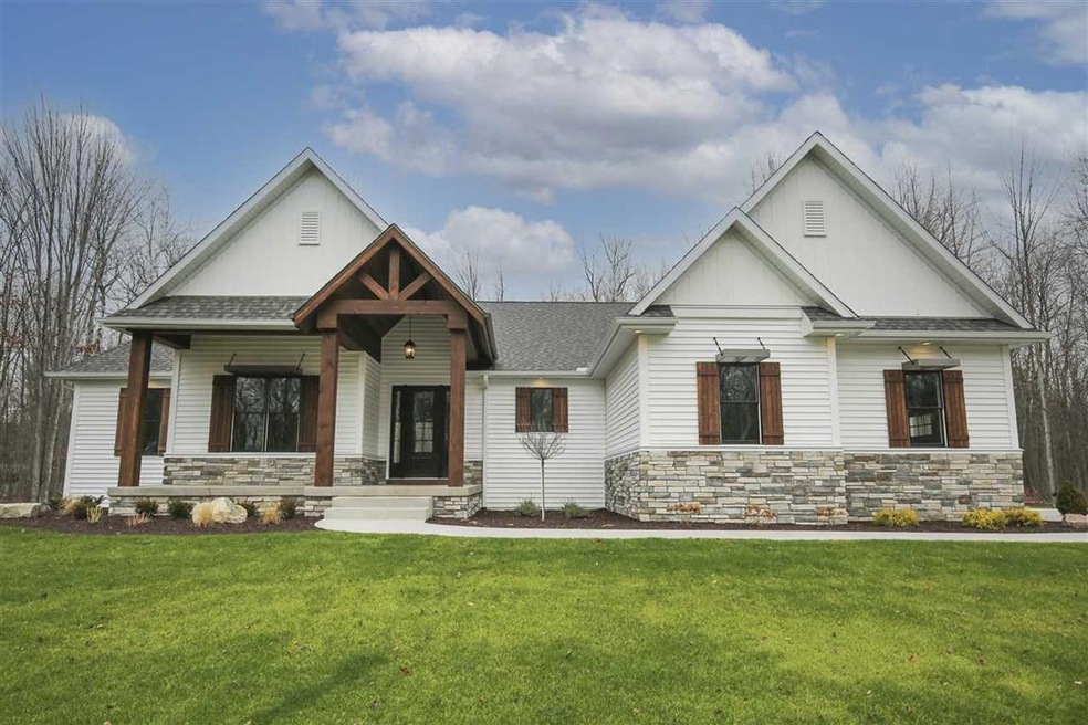 3575 E Douglas Dr, Midland, MI 48642 - photo 1