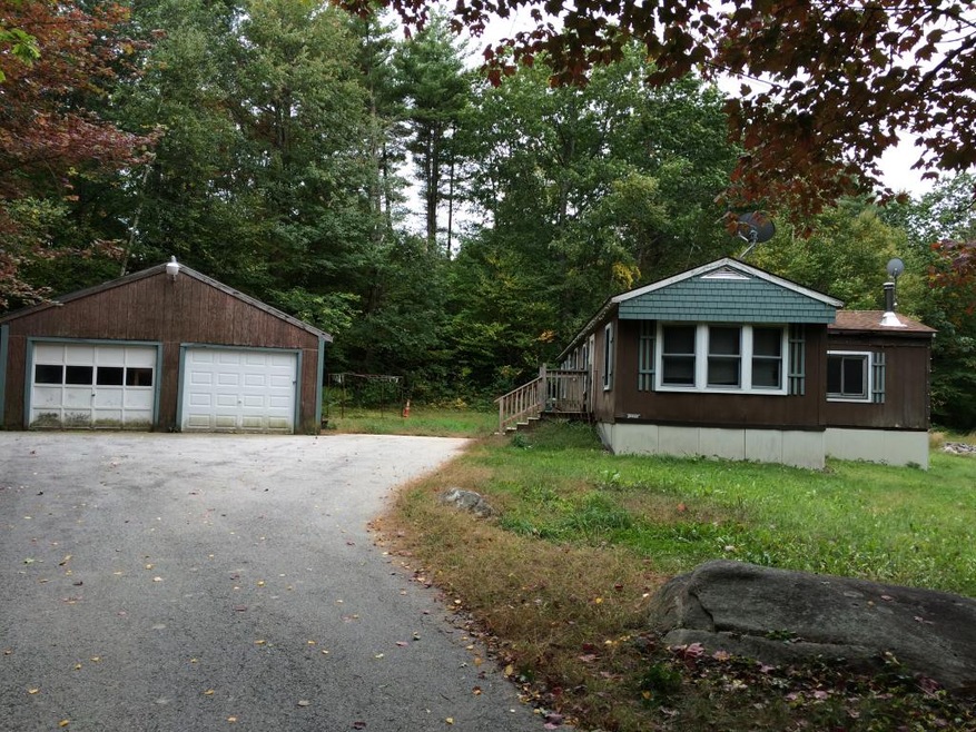 224 W Lake Rd, Fitzwilliam, NH 03447 - photo 1