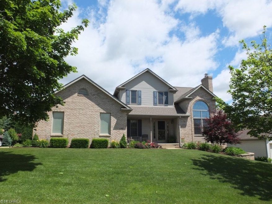 Pristine first floor master suite home has a sweep