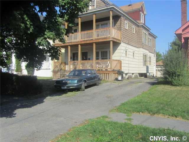 Exterior Front