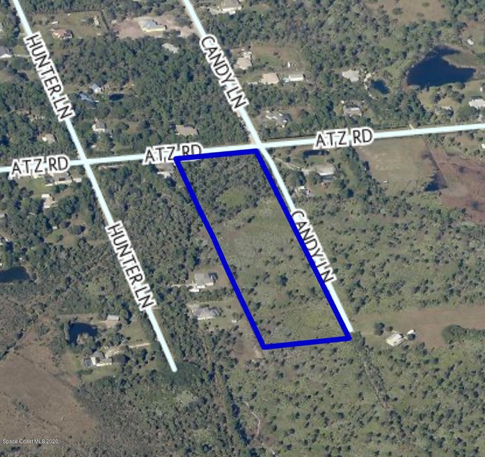 10 Acre property