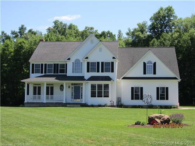 Exterior Front.