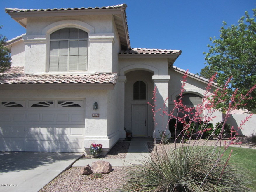 1874 W, Mockingbird Drive