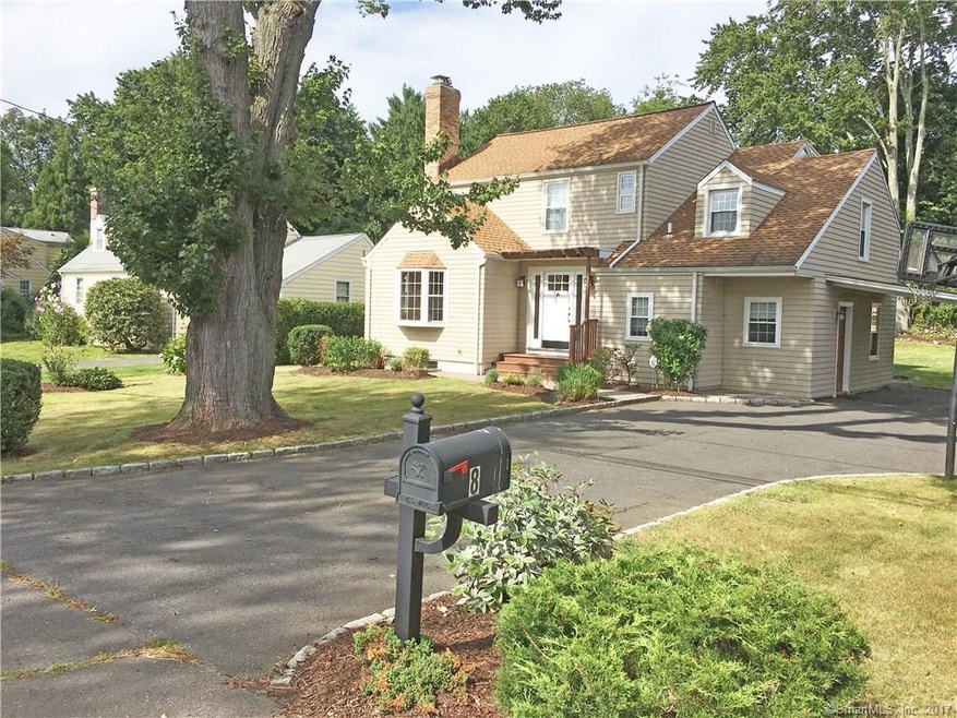 LIKE NEW Colonial completely re-built.  Expansive 