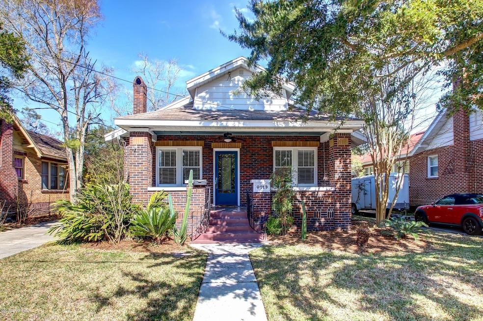 4719 Polaris St, Jacksonville, FL 32205 - photo 1