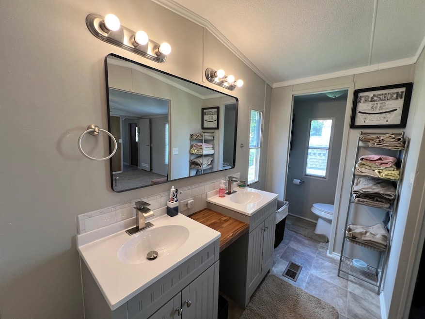 master bath