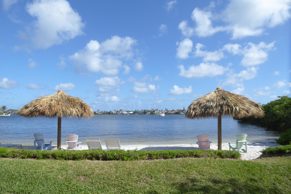 Intracoastal view