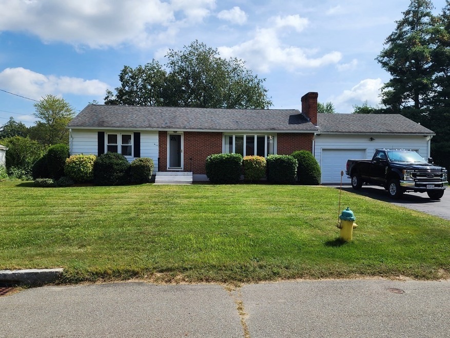 414 Theresa St, Fitchburg, MA 01420 - photo 1