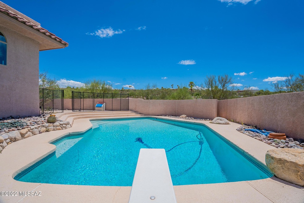 Diving Pool
