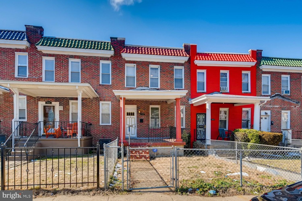 938 N Rosedale St, Baltimore, MD 21216 - photo 1