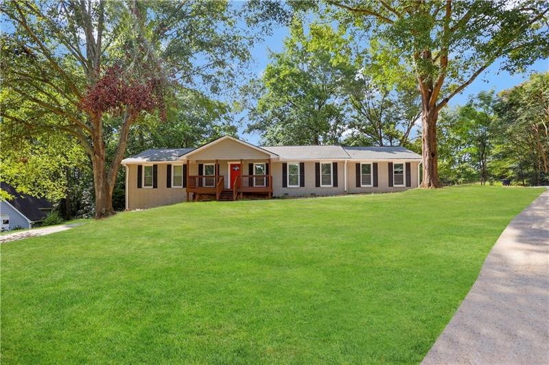 2331 April Dr SW, Conyers, GA 30094 - photo 1