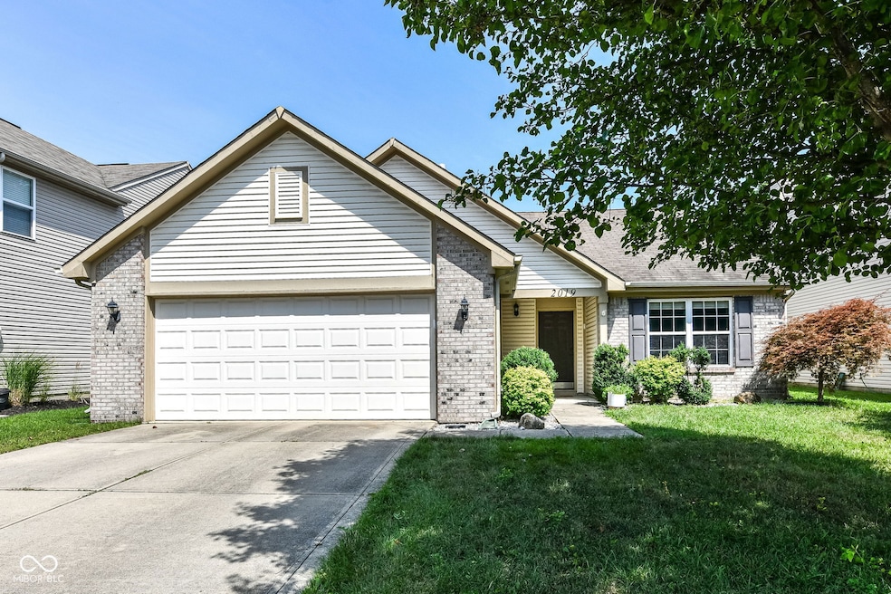 2019 Sotheby Ln, Indianapolis, IN 46239 - photo 1