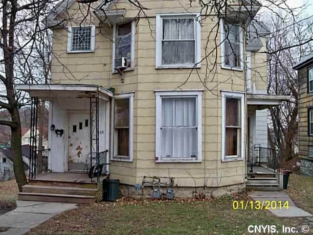 Exterior Front