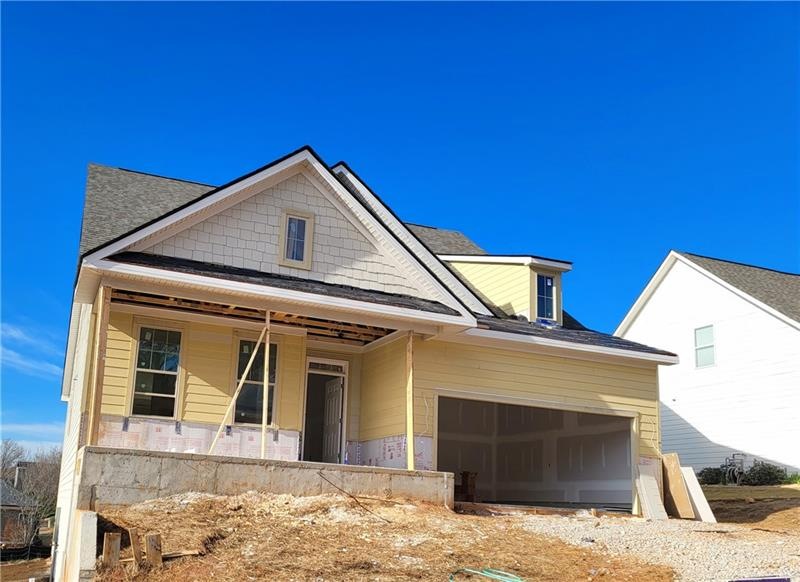 45 Hickory Walk, Hoschton, GA 30548 - photo 1