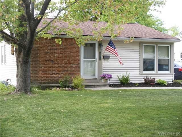 Exterior Front