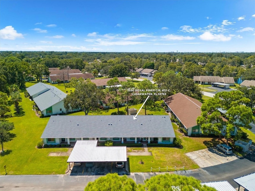 2550 Royal Pines Cir unit 12C, Clearwater, FL 33763 - photo 1