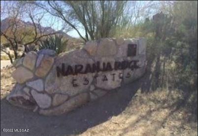 Naranja Entry