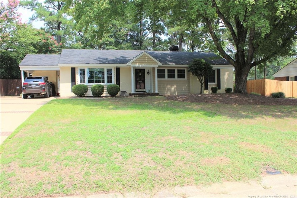 2606 Mirror Lake Dr, Fayetteville, NC 28303 - photo 1