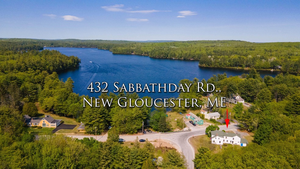 432 Sabbathday Rd