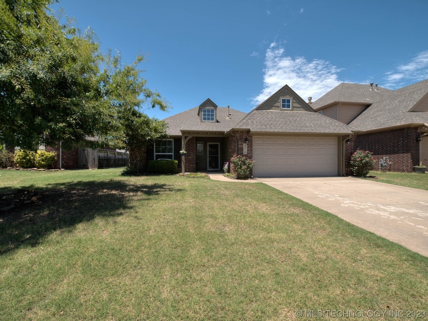 3316 S 202nd East Ave, Broken Arrow, OK 74014 - photo 1