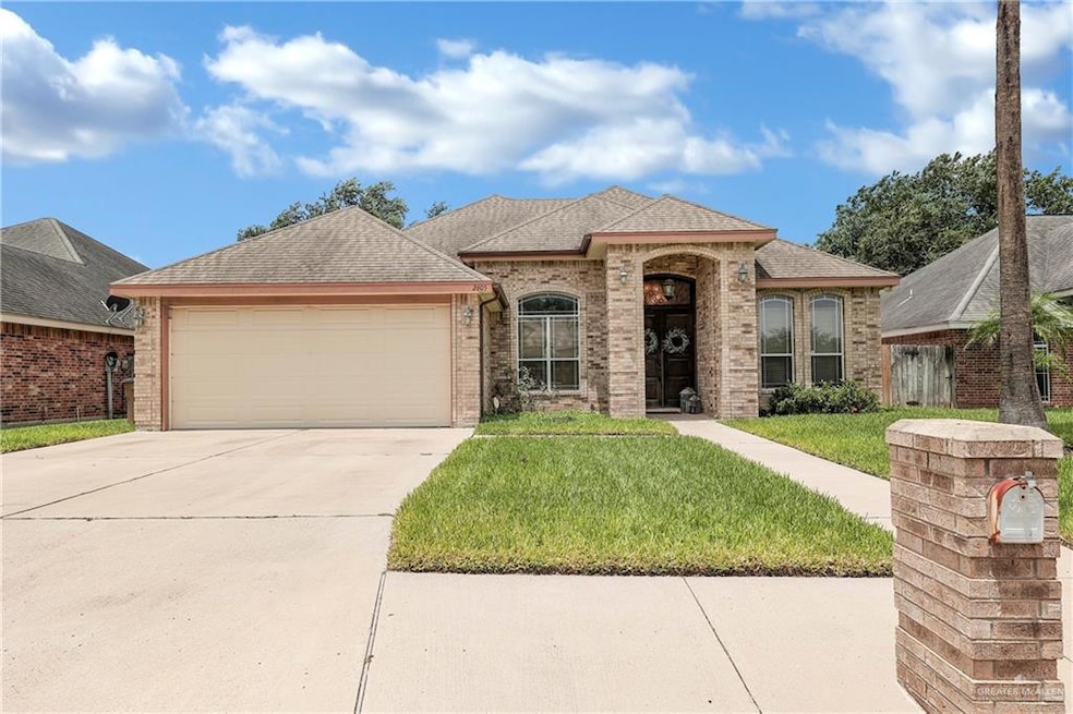 2605 Leslie St, Edinburg, TX 78539 - photo 1