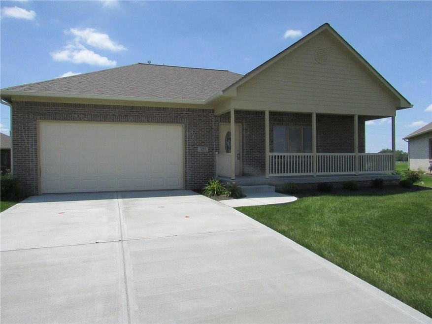 5365 N Commons Dr W, Mooresville, IN 46158 - photo 1