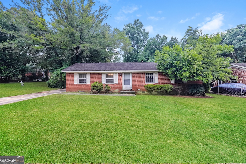 1140 Shieldcrest Way, Forest Park, GA 30297 - photo 1