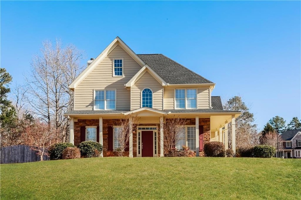 unlisted-address, Dacula, GA 30019 - photo 1