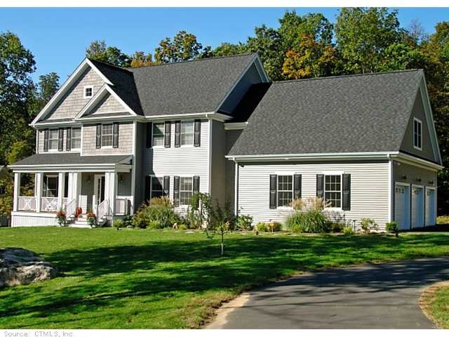 Exterior Front.