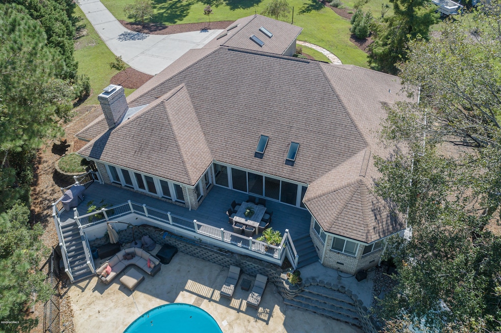 108 Olde Point Loop Aerials-3